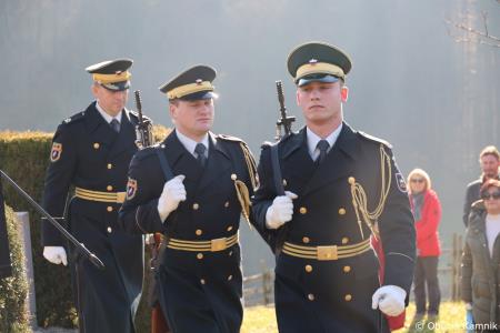 Spominska slovesnost na Prevojah v Zgornjem Tuhinju   (45)